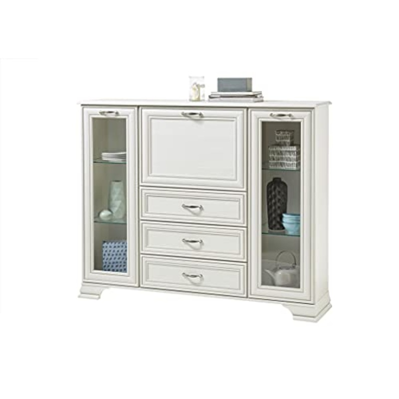 Froschknig24 – Com Venedig, Effetto Usato, Colore: Bianco
