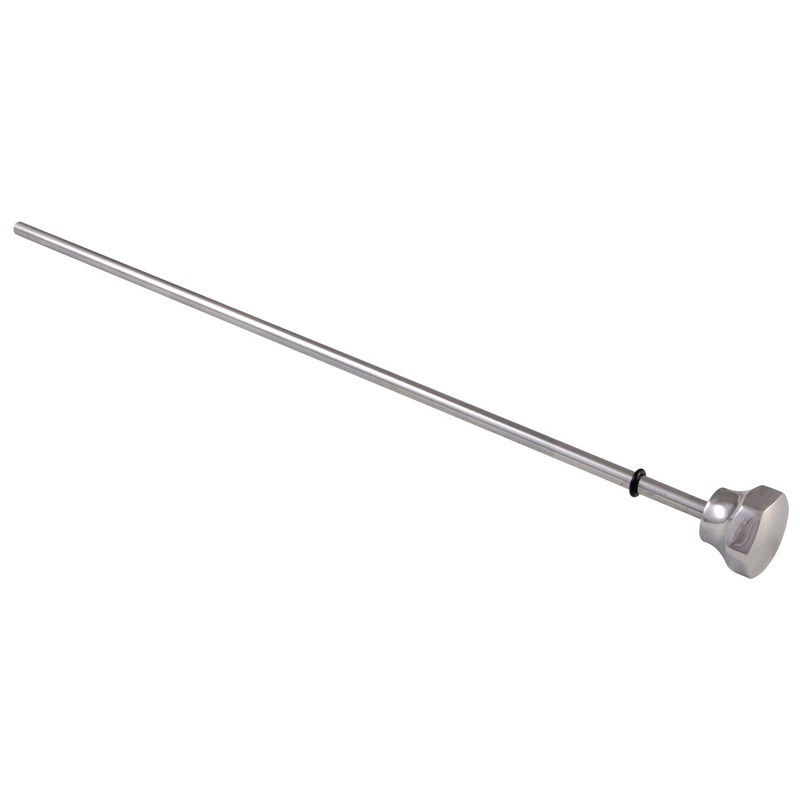 KSPR4461 Brass Pop-Up Rod, Polished Chrome