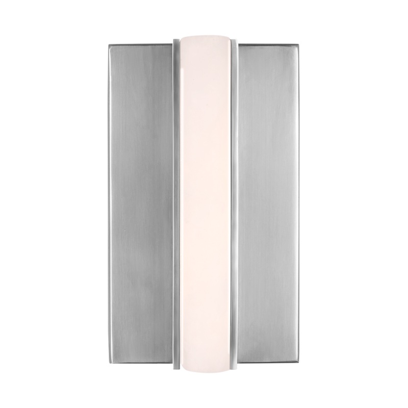 Linea 5 Sconce Antique Nickel