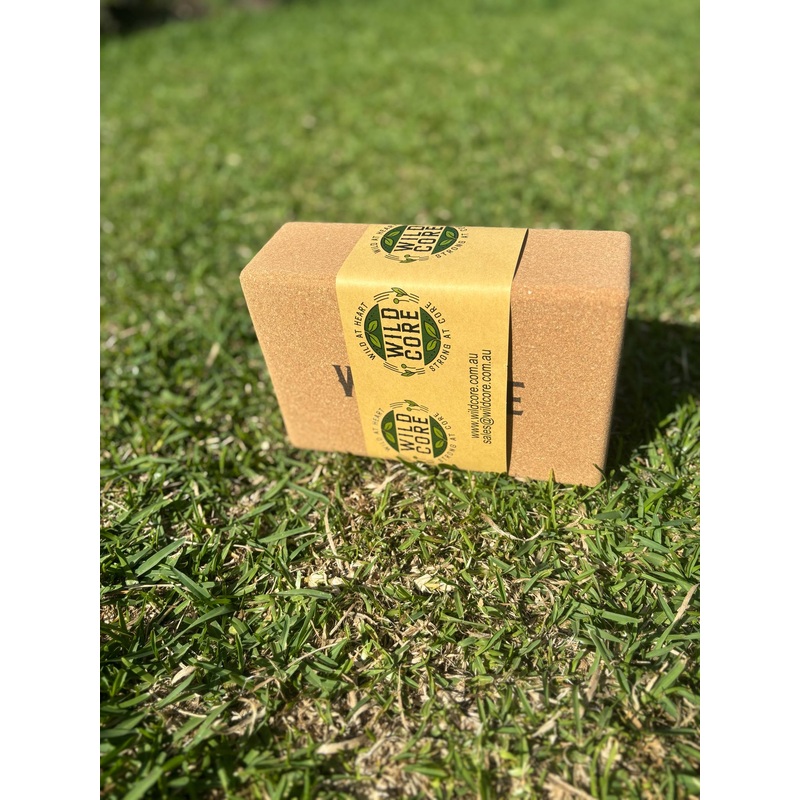 Wild core – Premium Cork block