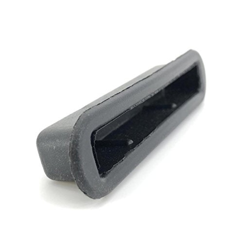 Cortassa, Innesto A Cappuccio in Plastica MOD. 22 – Porta Listello  Ricambio per Doghe 9Pz