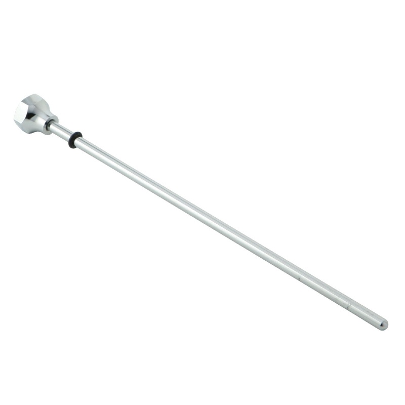 KSPR4261HX Brass Pop-Up Rod, Polished Chrome
