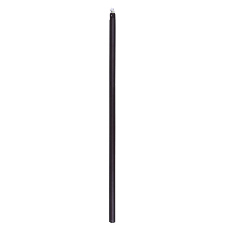 Canarm DR36BK-DC Downrod Black