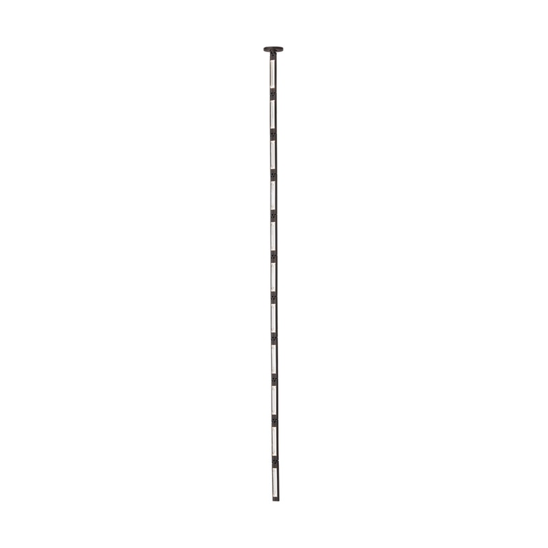 Catena 57 Pendant Bronze 3000K Remote