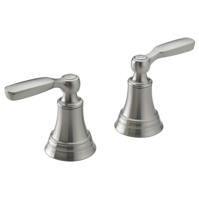 Handle Kit Dorval Lever Brilliance Stainless