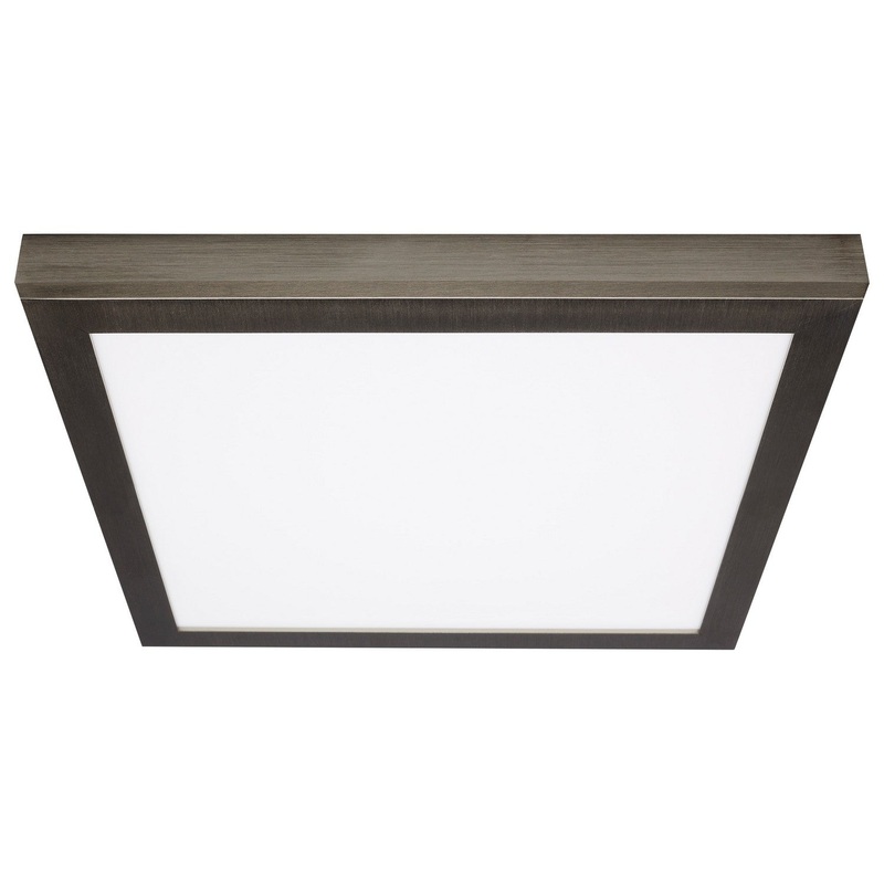 LED Blink Pro Plus in Brushed Nickel Finish by Nuvo Lighting