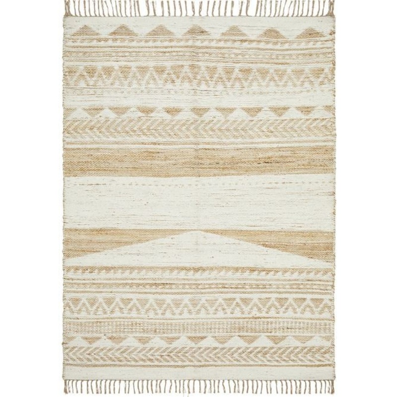 Parade 333 White By Rug Culture-400X300CM – RECTANGLE