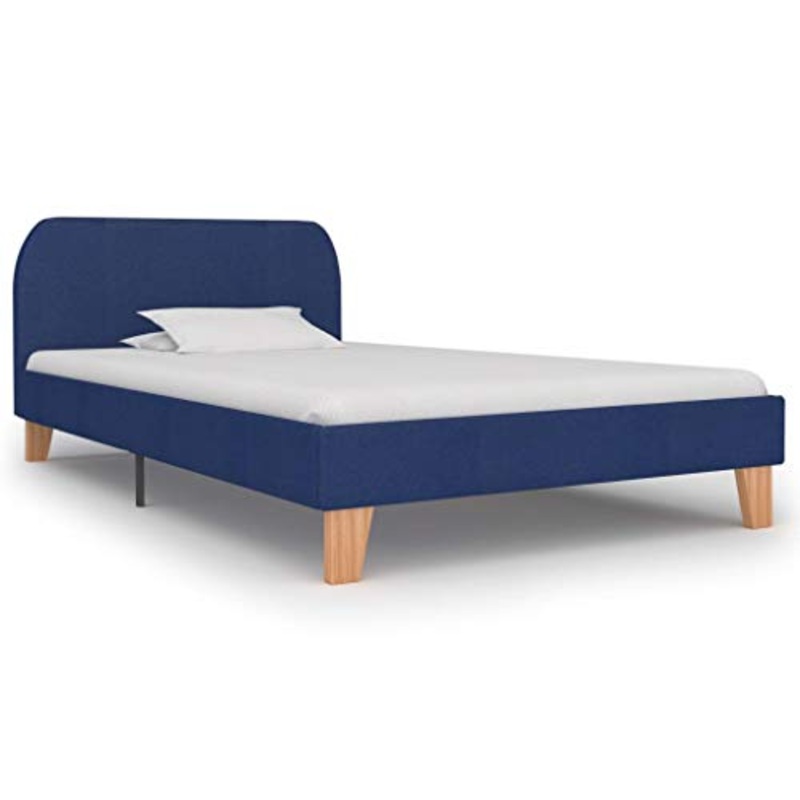 SKM Giroletto Blu in Tessuto 90×200 cm (20.35kg)