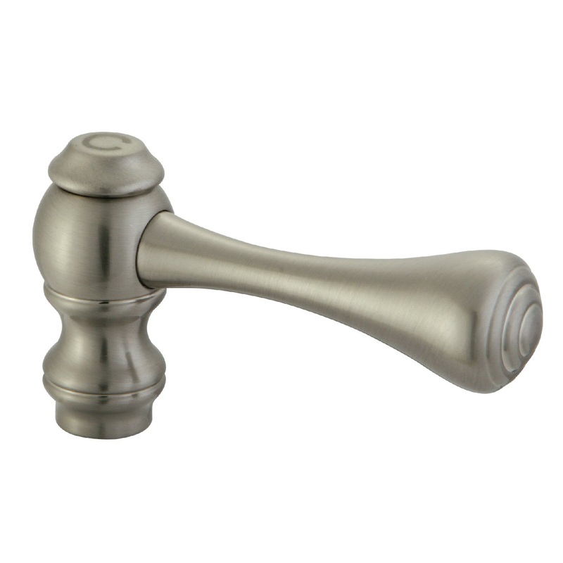 KSH313SNC Cold Metal Lever Handle, Brushed Nickel
