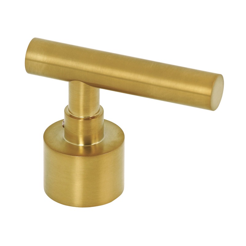 KSH8607CML Metal Lever Handle, Brushed Brass