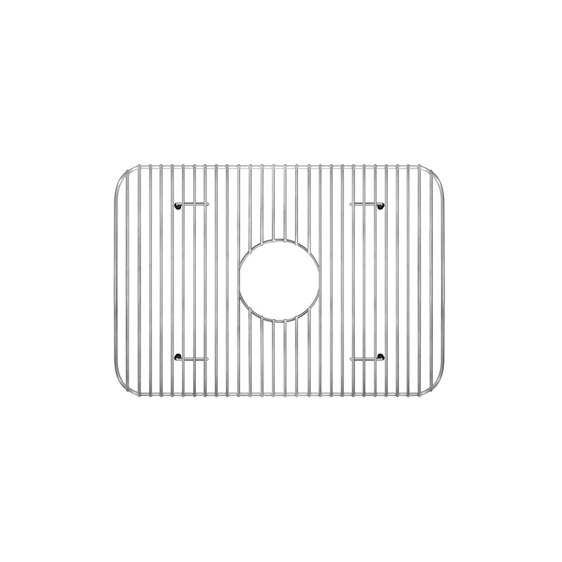 Stainless Steel Sink Grid for use with Fireclay 24″ Reversible Series Sinks