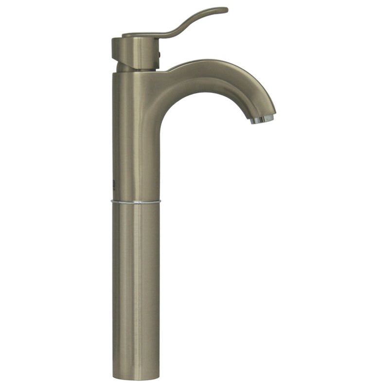 Wavehaus Single Hole/Single Lever Elevated Lavatory Faucet