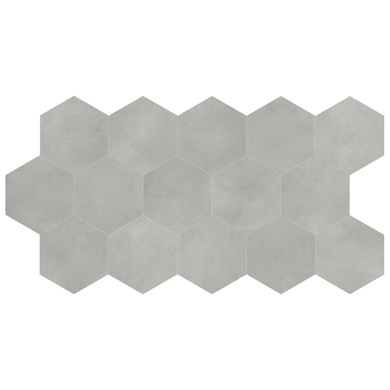 8 In Hex Tapestri Wool Hexagon 8.5″ x 8″.5