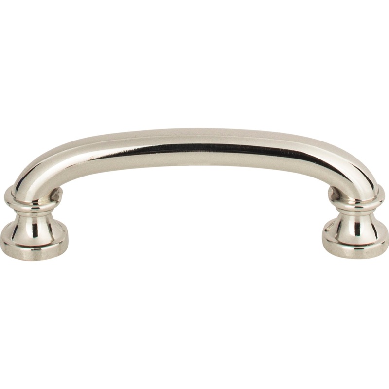 Atlas Homewares Shelley Pull 3 Inch (c-c) Polished Nickel