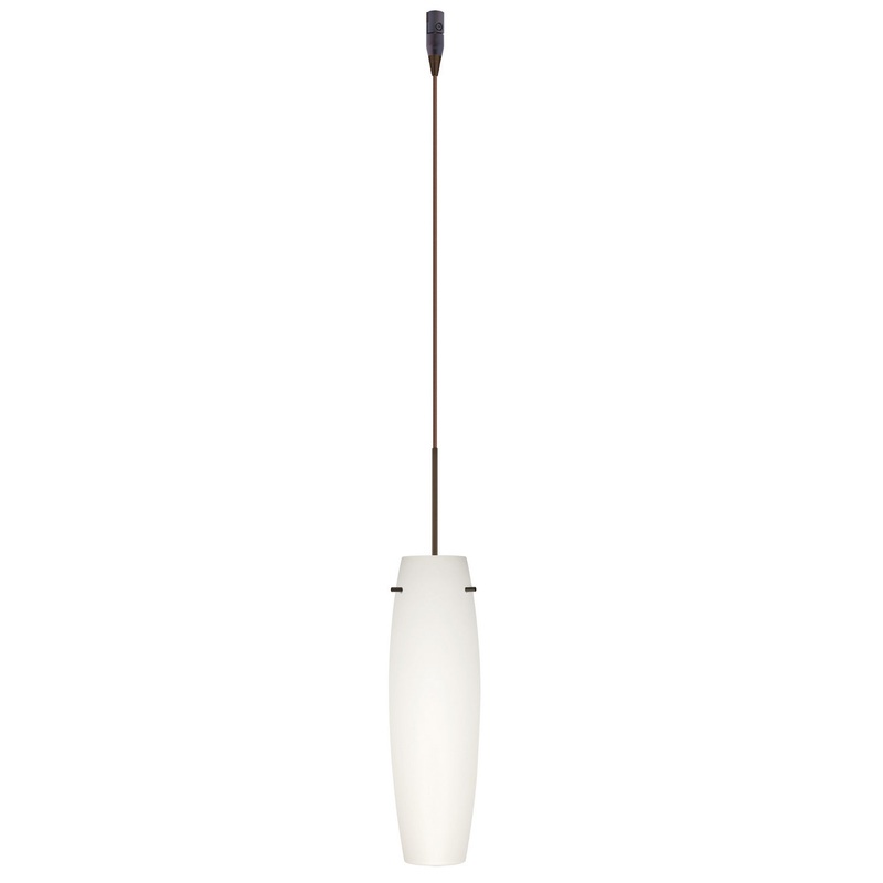 Besa RXP-412107-BR Tu Tu One Light Pendant Bronze