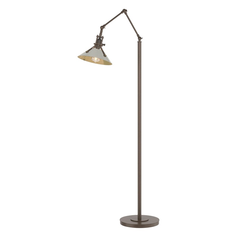 Henry Floor Lamp Bronze Sterling
