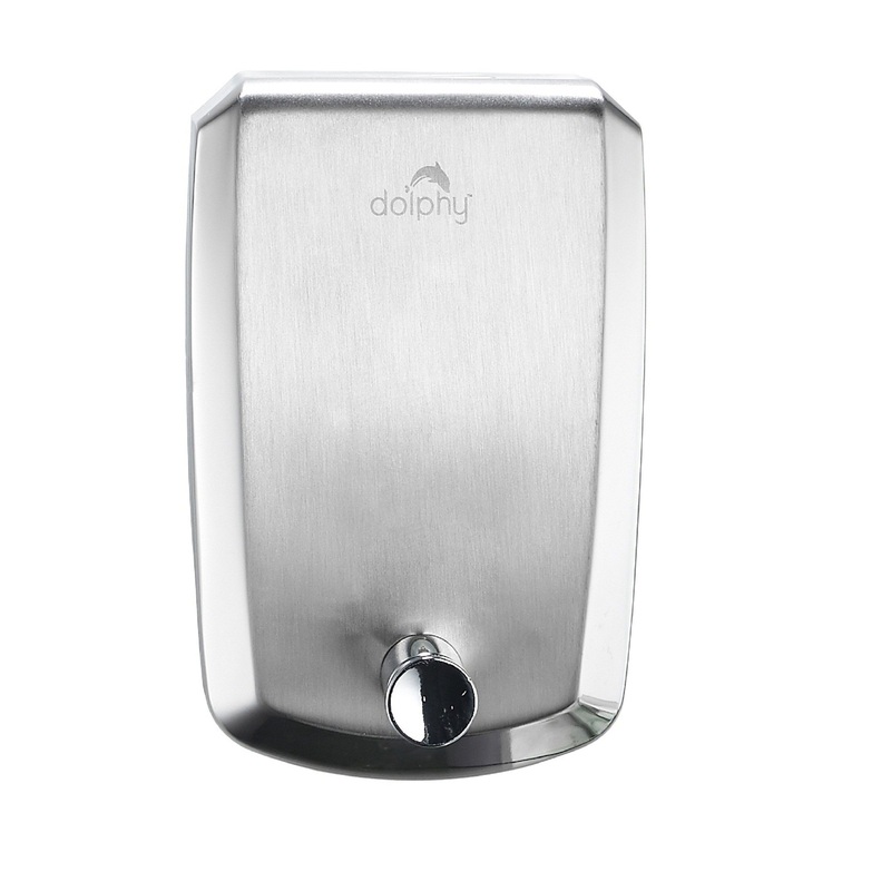 Stainless Steel Liquid Soap Dispenser 1000ML