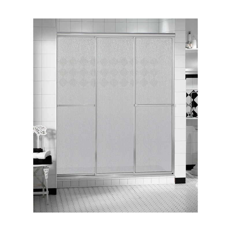 Triple Plus Sliding Shower Door 42 -44  x 66 in.