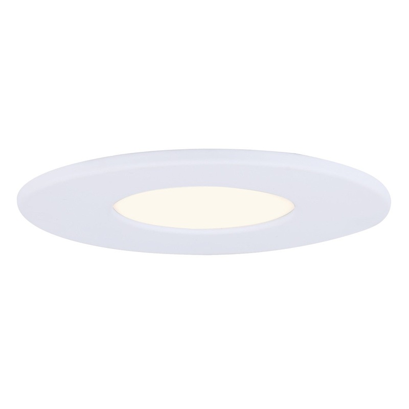 Canarm LED-RT5DL-WT-C Led Disk 5″ LED Disk Light White