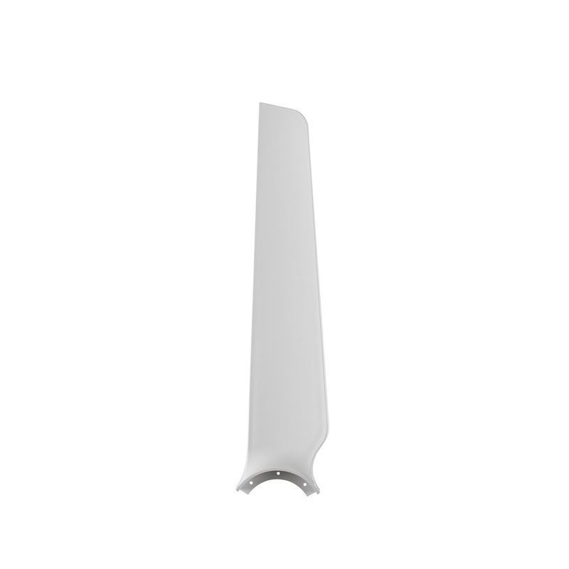 Fanimation BPW8514-60MWW TriAire Custom Blade Set Matte White