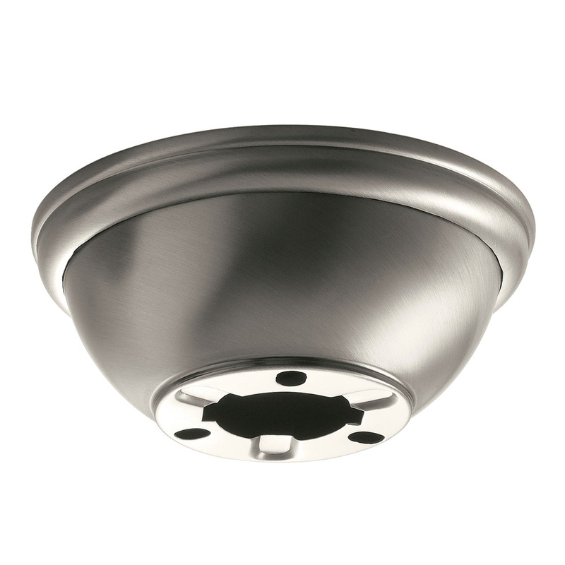 Kichler 337008BSS Flush Mount Kit, Brushed Stainless Steel