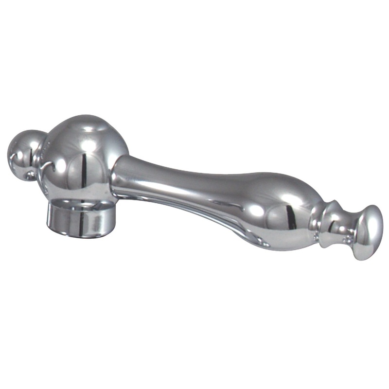 KSH3961NL Metal Lever Handle, Polished Chrome
