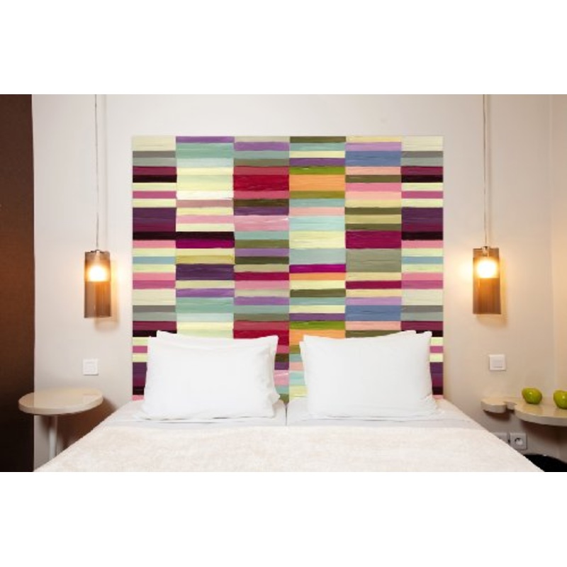 MADEMOISELLE TISS Testiera per Letto Berlingot 180 * 140 cm