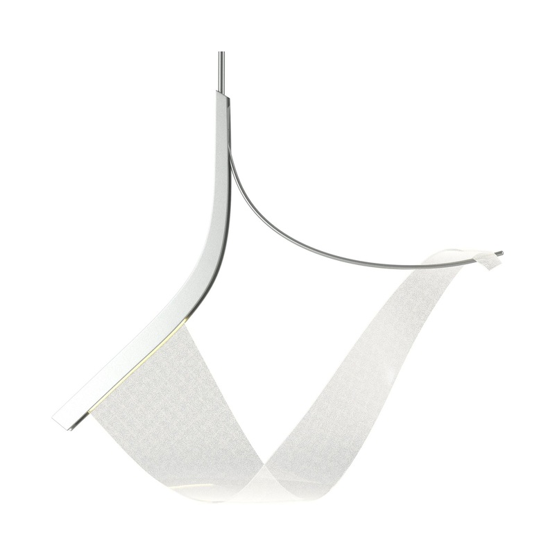 Sling Pendant Vintage Platinum