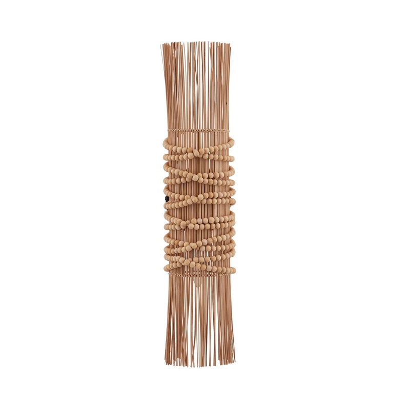 Arteriors 45201 Mila Two Light Wall Sconce Natural