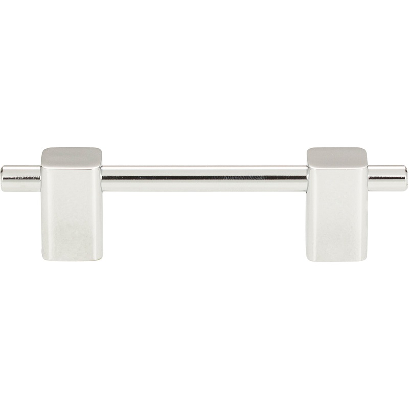Atlas Homewares Element Pull 3 Inch (c-c) Polished Chrome