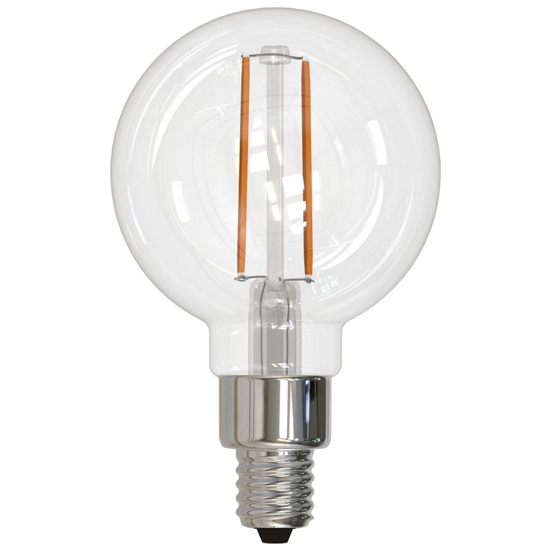 Bulbrite 776706 Filaments: Light Bulb Clear