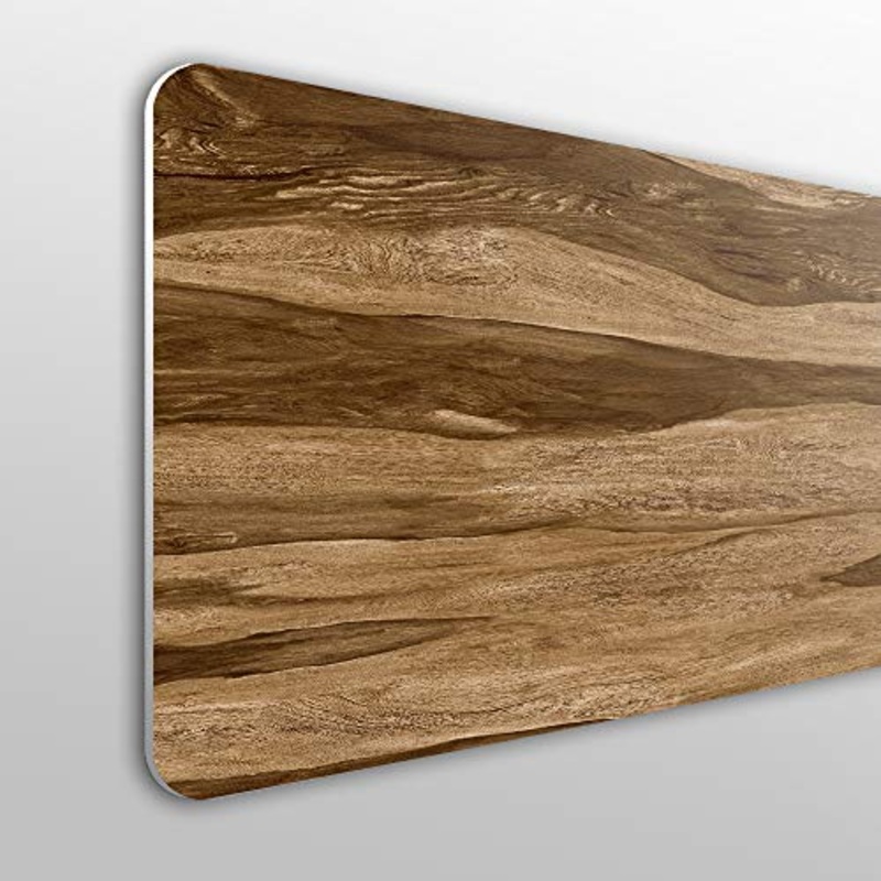 MEGADECOR Chestemere – Testiera per letto in PVC, 10 mm, decorativa, 200 x 60 cm
