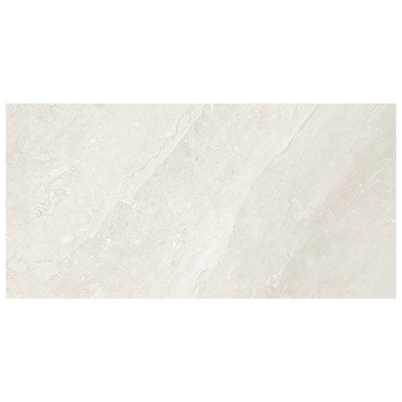 12″ x 24″ Lumino Ivory Matte Porcelain Tile 12″ x 24″