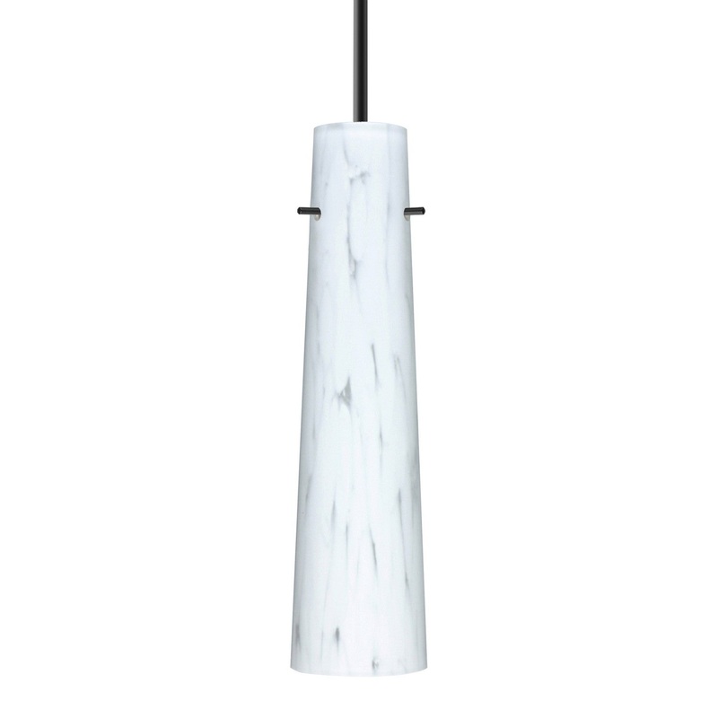 Besa 1BC-567419-LED-BK Besa Camino Pendant LED Pendant Black