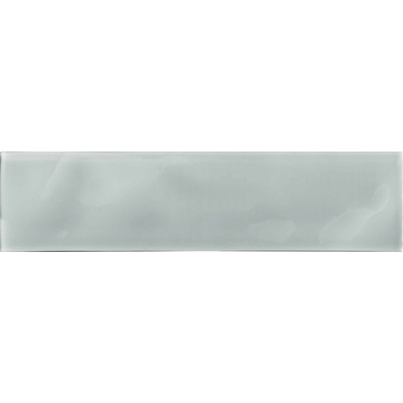 3″ x 12″ Element Cloud Glossy Artisan (Wavy) Glass Wall Tile 38-015