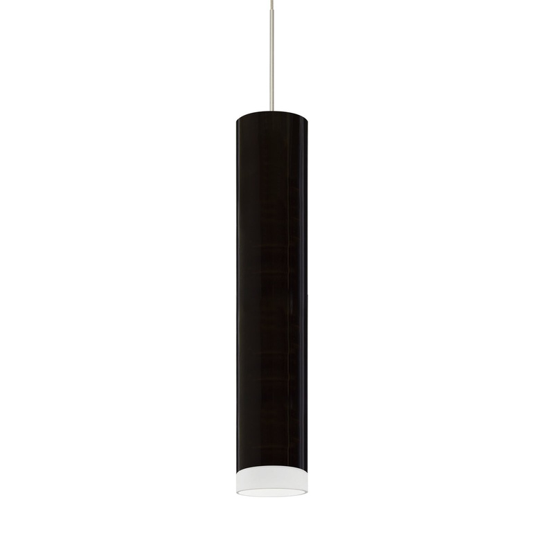 Besa XP-CAFE12BF-LED-SN Cafe LED Pendant Satin Nickel