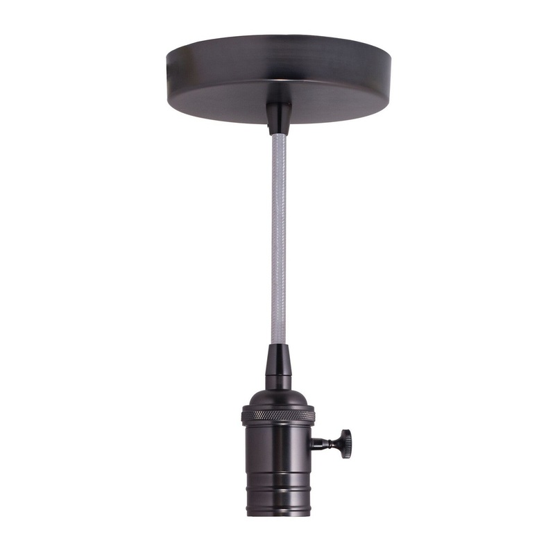Bulbrite 810082 Pendants Pendant Gunmetal