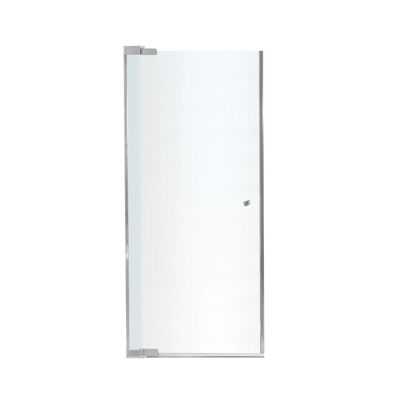 Kleara 1-panel Pivot Shower Door 23 -25  x 69 in. 6 mm