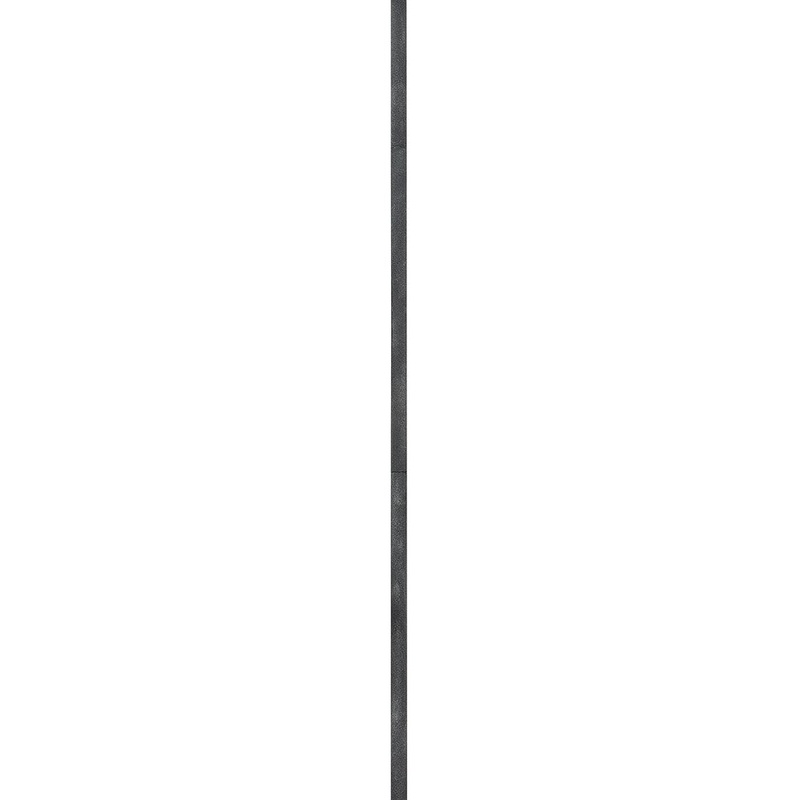 Stem from the Stem Collection in Aged Zinc Finish by Hinkley