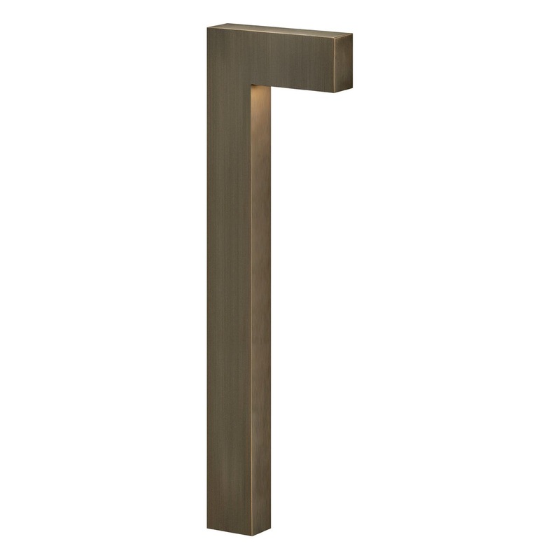 Atlantis 12V Large LED Path Light Matte Bronze