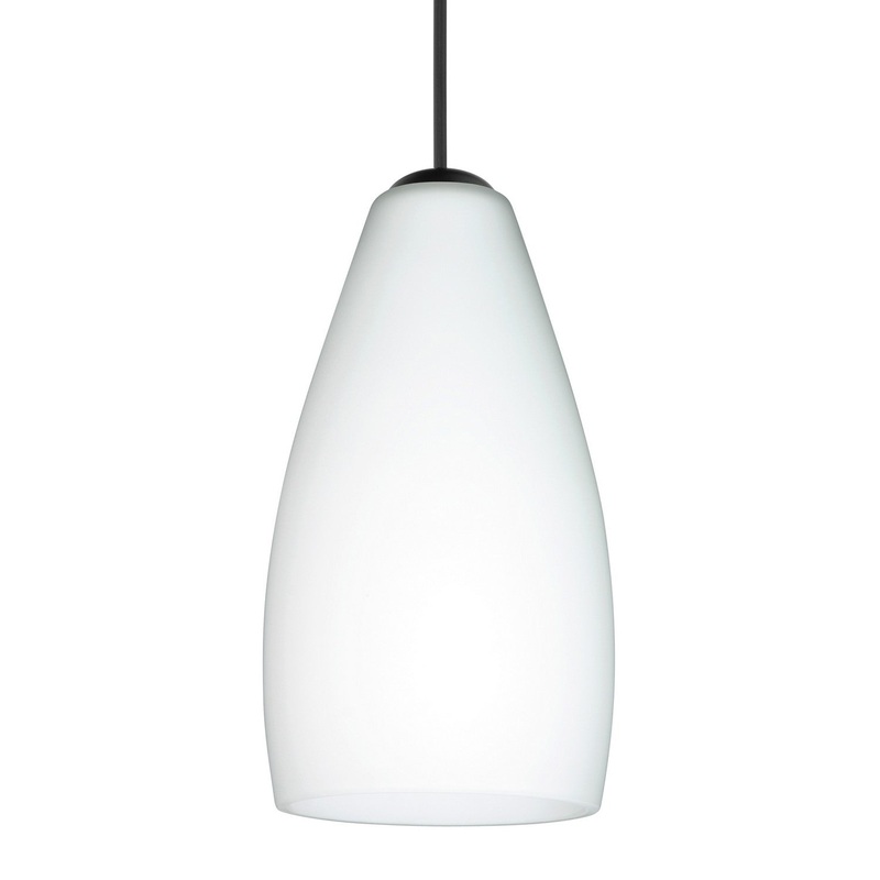 Besa 1XC-719807-LED-BK Besa Karli Pendant LED Pendant Black
