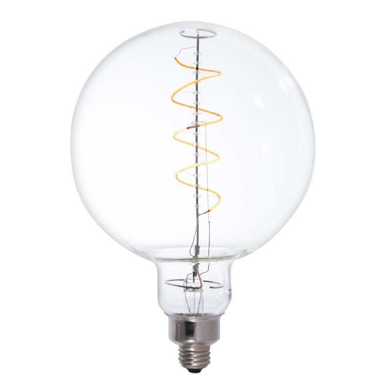 Bulbrite 776302 Filaments: Light Bulb Clear