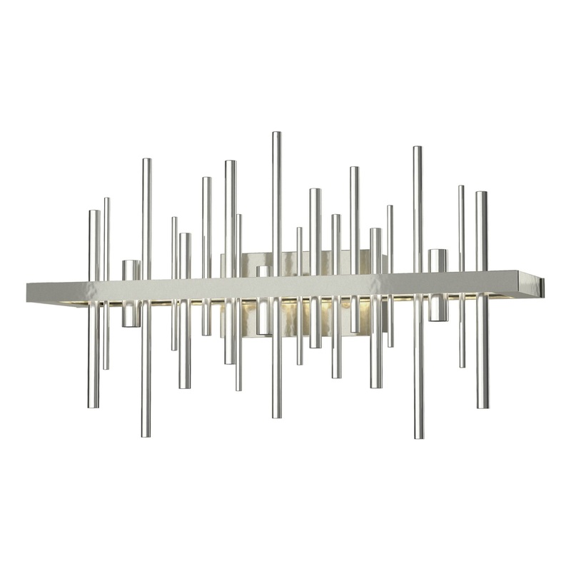 Cityscape LED Sconce Sterling Sterling