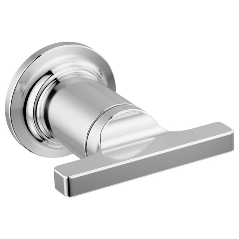 Handle Assembly Tetra 3-15/16 Inch 1 T-Handle Lumicoat Chrome ADA for Tetra Wall Mount Tub Filler