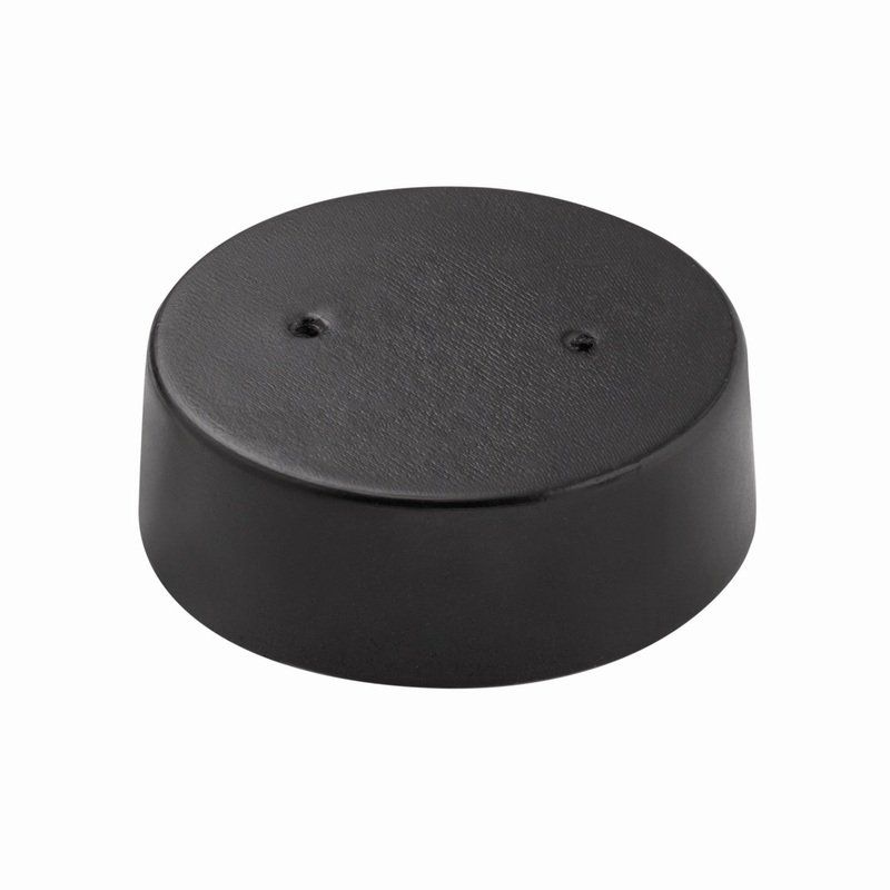 Kichler 16084BK VLO Underwater Weighted Base, Black