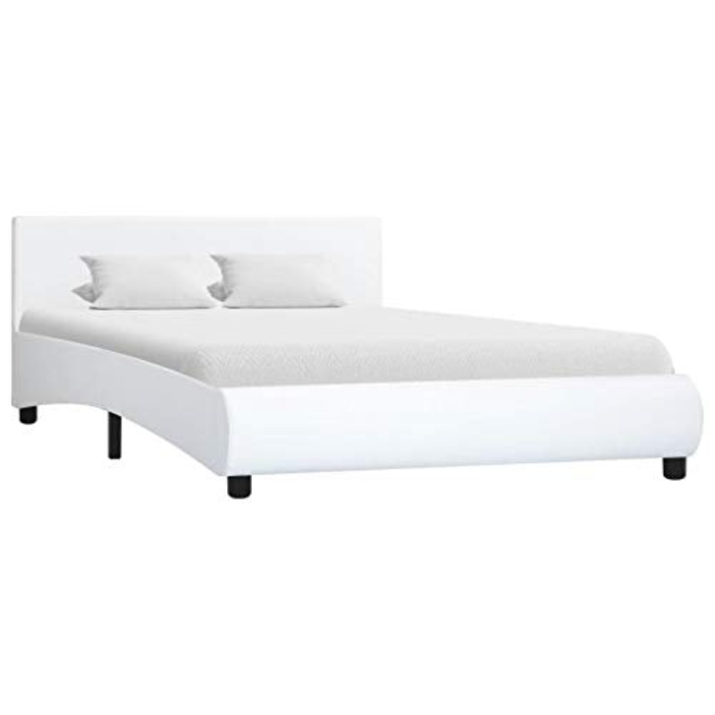 SKM Giroletto Bianco in Similpelle 120×200 cm (25kg) Bianco-5458