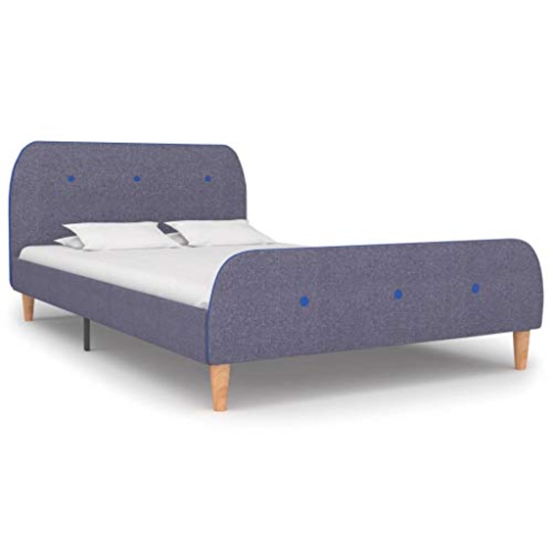 SKM Giroletto Grigio Chiaro in Tessuto 120×200 cm (26.95kg)
