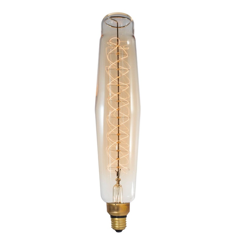 Bulbrite 137301 Nostalgic Light Bulb Antique