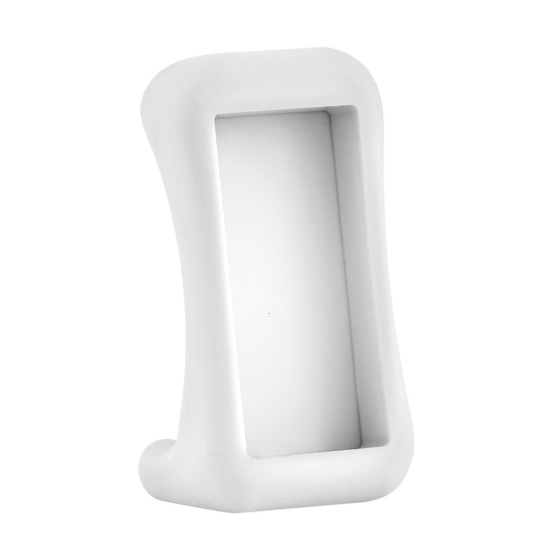 Control Stand from the Hiro Remote Stand Collection in White Finish by Hinkley