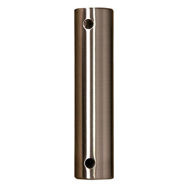 Fanimation DR1-48BN Downrods 48in Downrod Brushed Nickel